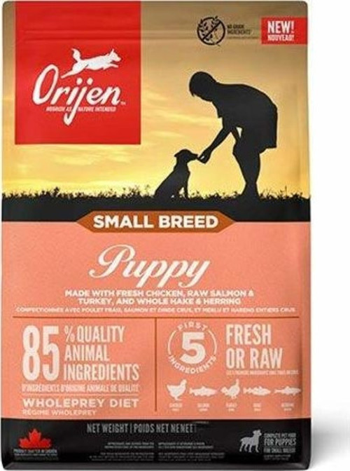 Small Breed Puppy Küçük Irk Tahılsız Yavru Köpek Maması 4,5 Kg