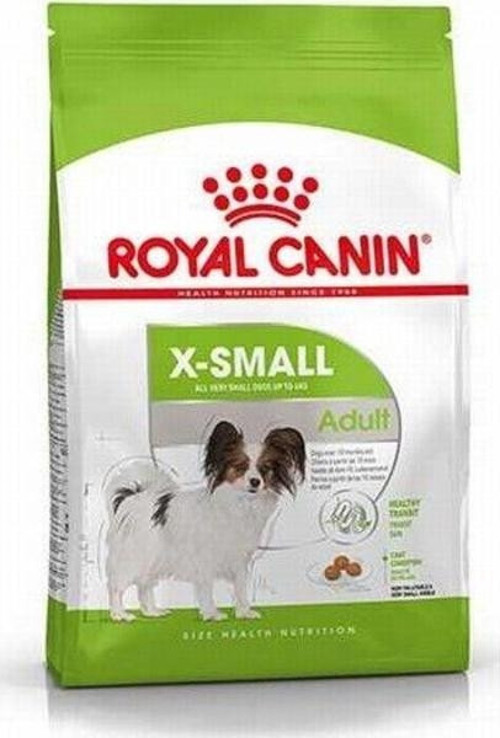 X Small Adult Küçük Irk Yetişkin Köpek Maması 3 Kg