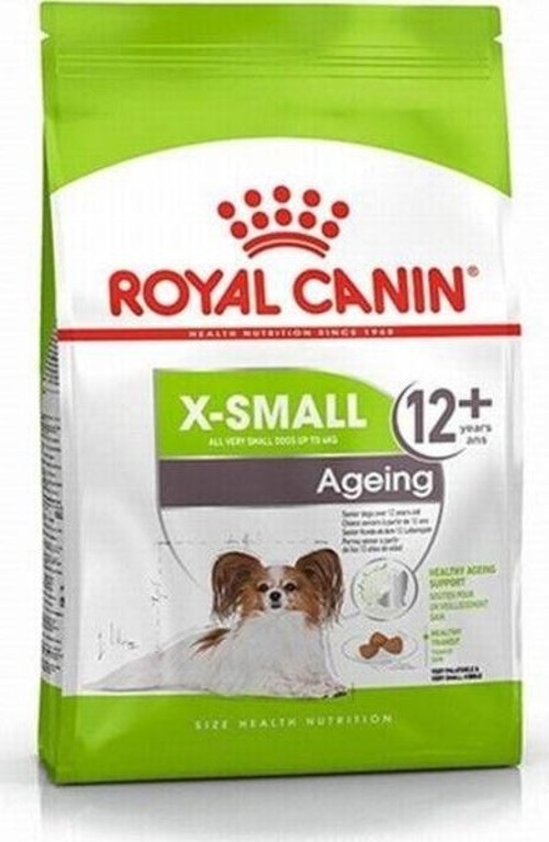 X Small Ageing 12+ Küçük Irk Yaşlı Köpek Maması 1,5 Kg