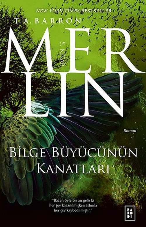 Merlin 5 - Bilge Büyücünün Kanatları