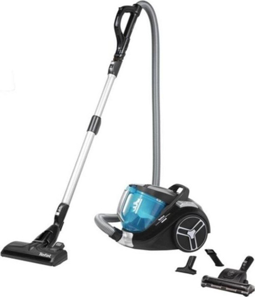 Tefal Uw4841 Extent Power Premium Toz Torbasız Elektrikli Süpürge - 9100044442