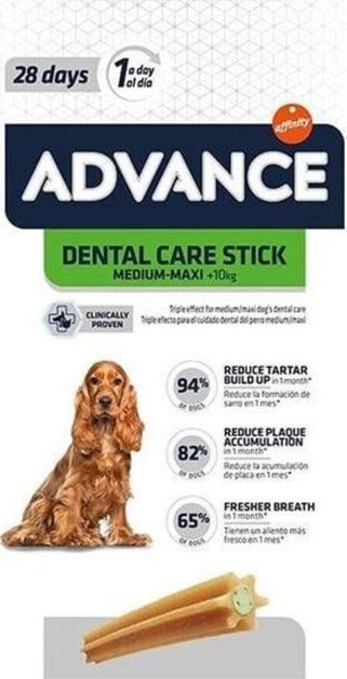 Dental Stick Mini Irk Yetişkin Köpek Ödül Maması 180 Gr 13 Adet
