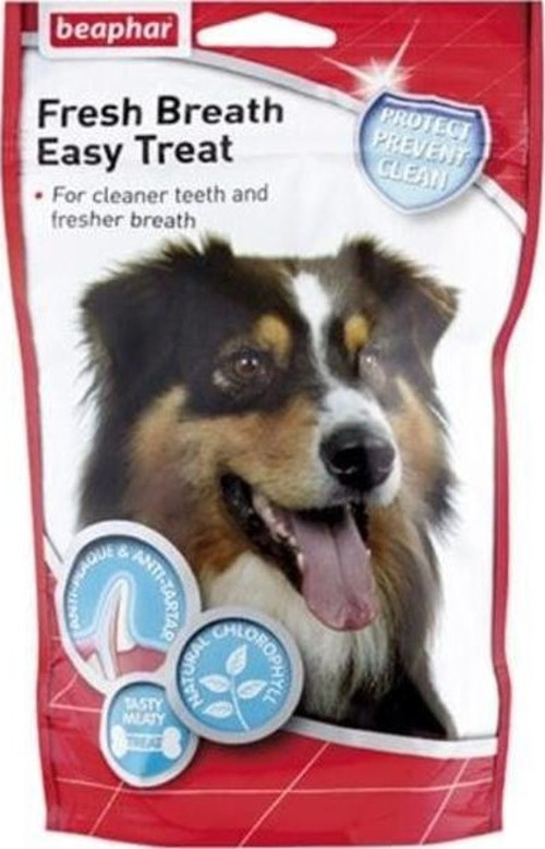 Ağız Kokusu Gideren Klorofilli Köpek Ödül Maması 150 Gr