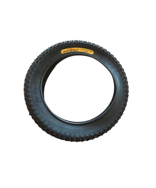 SOLDIER PUNCTURE GURRO 5MM XBYC LST-20 DIŞ LASTİK 20X4.00 SİYAH