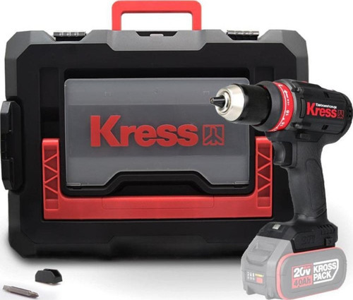 KUA72.91 20Volt Kömürsüz Profesyonel Şarjlı Matkap (Akü Dahil Değildir)