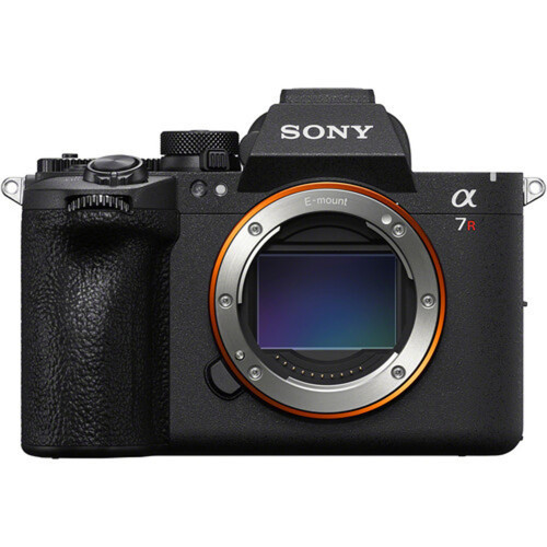 A7R VI Body Aynasız Fotoğraf Makinesi(İthalatçı Garantili)