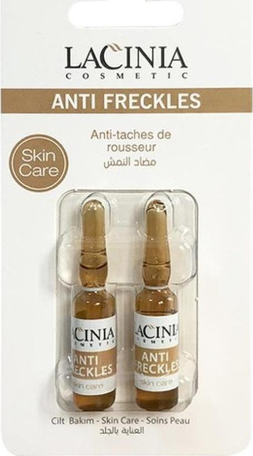 Anti Freckles 2`li Cilt Serum Çil Leke Karşıtı