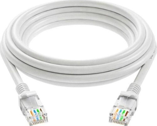 Polotech Extra High Speed Cat6 Patch Ethernet Internet Kablosu - 10m