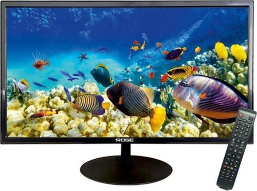 Cm-122 22" 55 Ekran 12v Hd Ready Karavan - Tekne - Yat Lcd Monitör Tv
