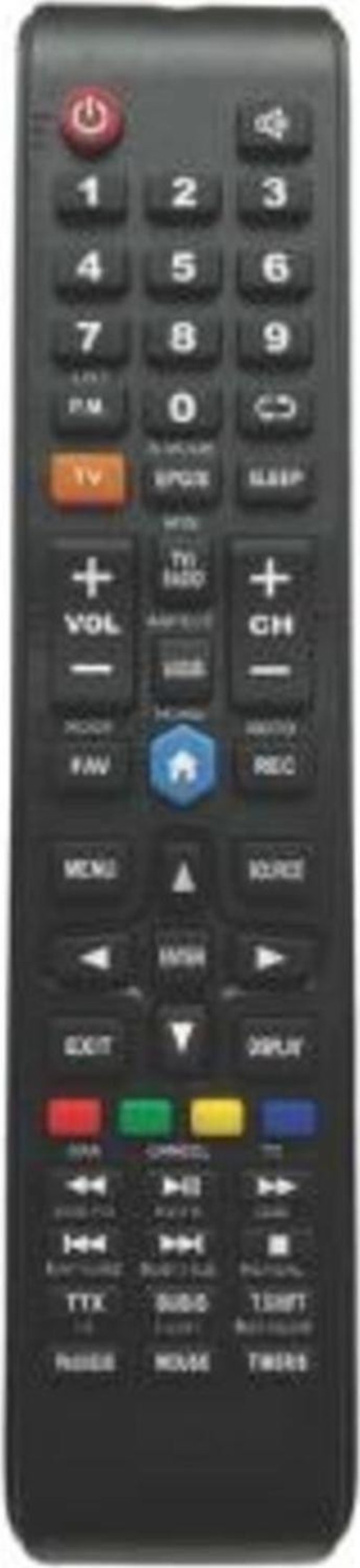 Skytech Tv Kumandası Uydulu Lcd Uzaktan Kumanda