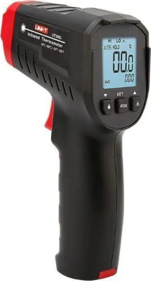Unit Unı-t Ut 306s Infrared Lazer Termometre -50° +500° Ut306s
