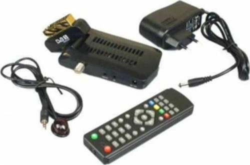 Mini Scart Göz İr Uydu Alıcı Cihazı Merkezi Sistem Uyumlu Scart