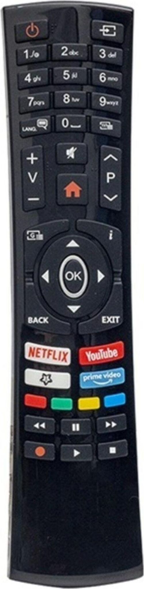 Seg Regal Nexon Hı-level Lcd Led Tv Kumandası