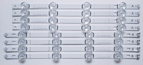 Lg Innotek 42" 42lb580n 42lb580v Sıfır Led Bar Takımı 42lb580n 42lb580v Sıfır Garantili Led Takım