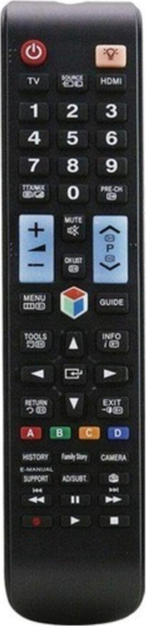 Samsung Akıllı Kumanda Bn59-01242a Yedek Kumandasi