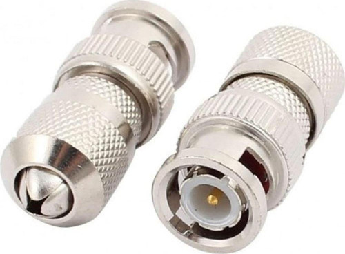 10 Adet Metal Bnc Kamera Kayıtcıhazı Bağlantı Ucu Bnc