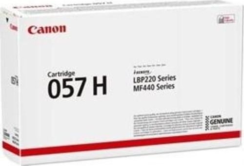 CRG-057H / LBP-223dw Orjinal Toner Yüksek Kapasite