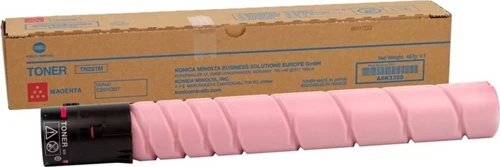 TN-324/A8DA350 Kırmızı Orjinal Fotokopi Toner C258/C308/C368
