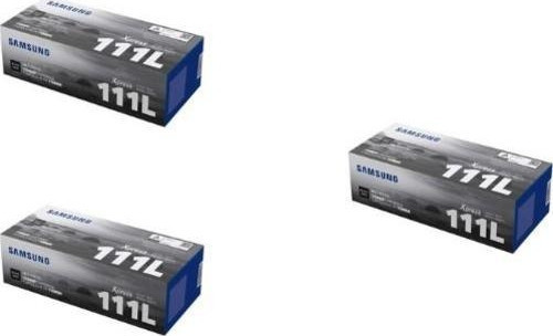 MLT-D111L / SL-M2078 Orjinal Toner Yüksek Kapasite 3'LÜ Avantaj Paket