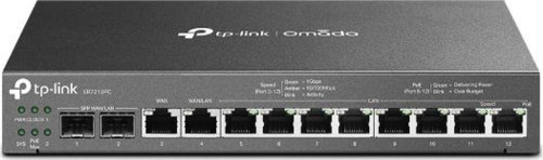 Tp-Lınk Er7212Pc Gıgabıt Vpn Router