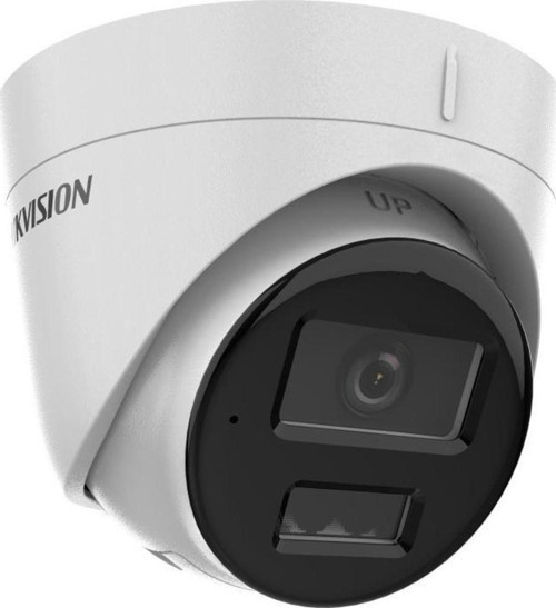 Hıkvısıon Ds-2Cd1343G2-Lıuf 4Mp 2.8Mm 30Mt H265+ Ip67 Poe Smart Lıght Ip Dome Kamera (Dahili Mikrofo