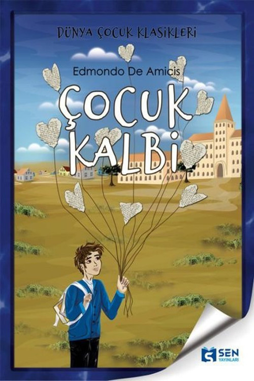 Sen Yayınları Çocuk Kalbi