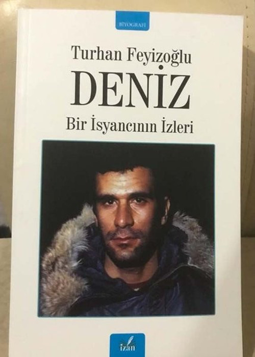 İzan Yayıncılık Deniz