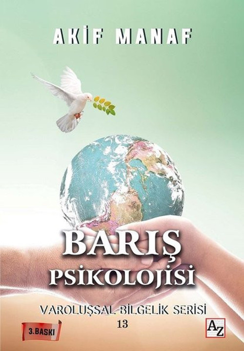 Az Kitap Barış Psikolojisi