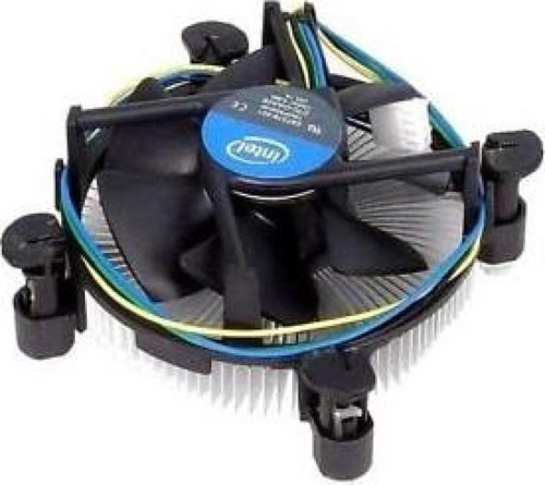 E97379-003 Intel Alüminyum 1150P,1151P,1155P,1156P/ 1200 İşlemci Fanı