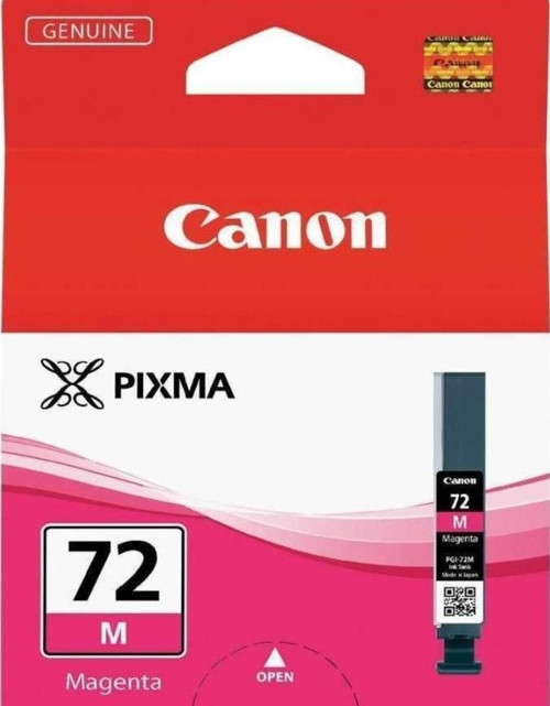6405B001 Pgı-72M Kırmızı Murekkep Kartus