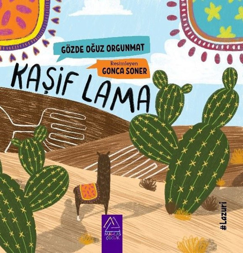 Mahlas Çocuk Kaşif Lama