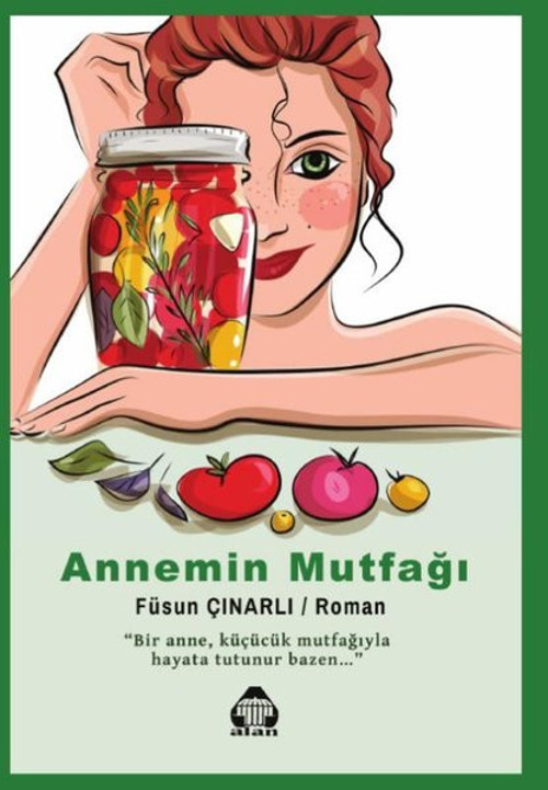 Yeni Alan Yayıncılık Annemin Mutfağı