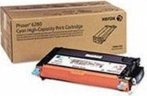 106R01400 Phaser 6280 Yüksek Kapasite Cyan Mavi Toner 5.900 Sayfa