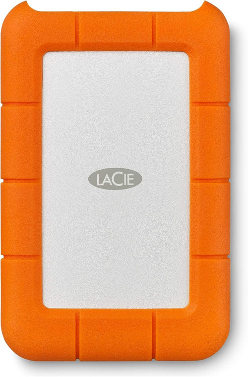 Rugged Mini 2TB 2.5" USB 3.0 Taşınabilir Harddisk LAC9000298