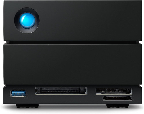 2Big Dock 16TB 3.5" Thunderbolt 3 Harici Harddisk STLG16000400