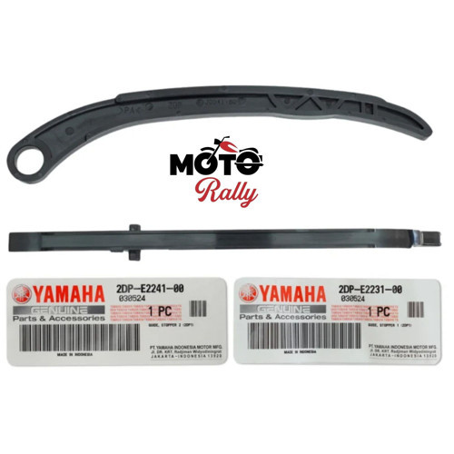 Yamaha N Max 125 - 155 Eksantrik Gergi Kılavuz Takımı 3192