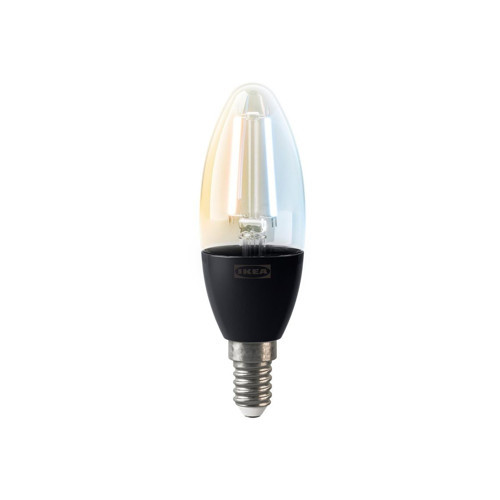 LED Ampul E14, Işık Rengi: Ayarlanabilir, 470 lm
