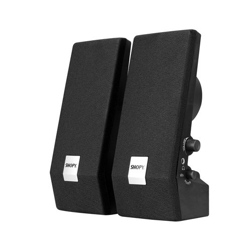 1+1 HOPARLÖR SPEAKAER SET USB KABLO 2.0 MULTİMEDYA - 6W (5691)