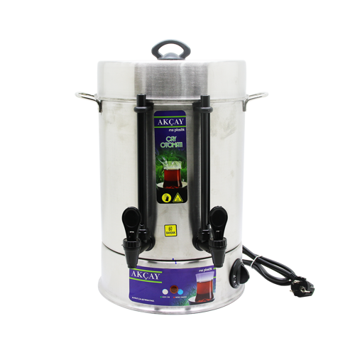 ÇAY OTOMATI 60 BARDAK SEMAVER ELEKTRİKLİ ÇAY MAKİNESİ ( MARKA DEĞİŞKENLİK GÖSTEREBİLİR ) (5691)
