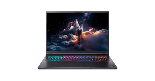 Nitro AN18-61-R9Y9A15 AMD Ryzen 9 AI 365 64GB 1TB SSD RTX5070 Freedos 18" WQXGA 165Hz IPS NH.QYJEY.002A15