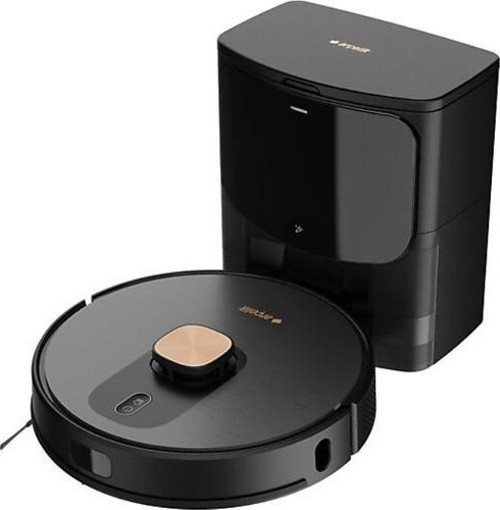 Imperium Robo RS 9231 Çöp İstasyonlu Akıllı Robot Süpürge