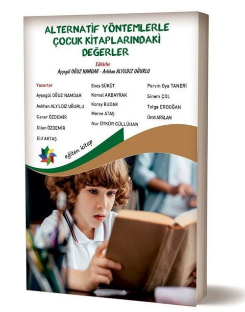 Alternatif Yöntemlerle Çocuk Kitaplarındaki Değerler
