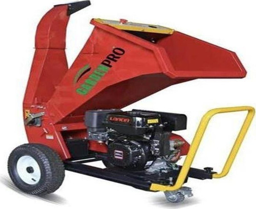 MC100B Profesyonel Benzinli Dal Öğütme Makinesı 15 Hp