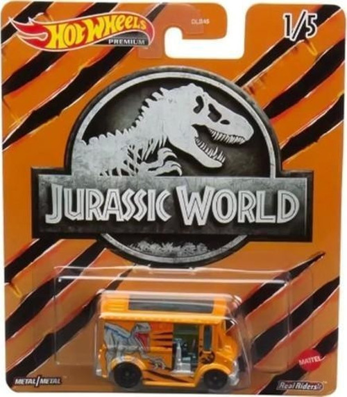 Premium Jurassic World - Bread Box - HCN98