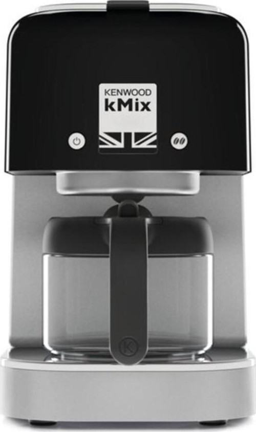 Kenwood COX750BK kMix Siyah Filtre Kahve Makinesi