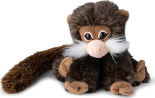 Bon Ton Toys WWF Maymun Tamarin Peluş Oyuncak 18 cm - 7" 15191060