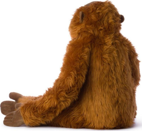 Bon Ton Toys WWF Orangutan Büyük Peluş Oyuncak 100 cm - 39” 23191005