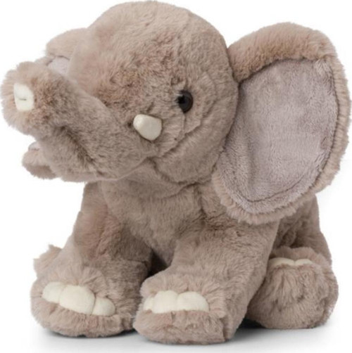 Bon Ton Toys WWF Oturan Fil Peluş Oyuncak 23 cm - 9” 15193018