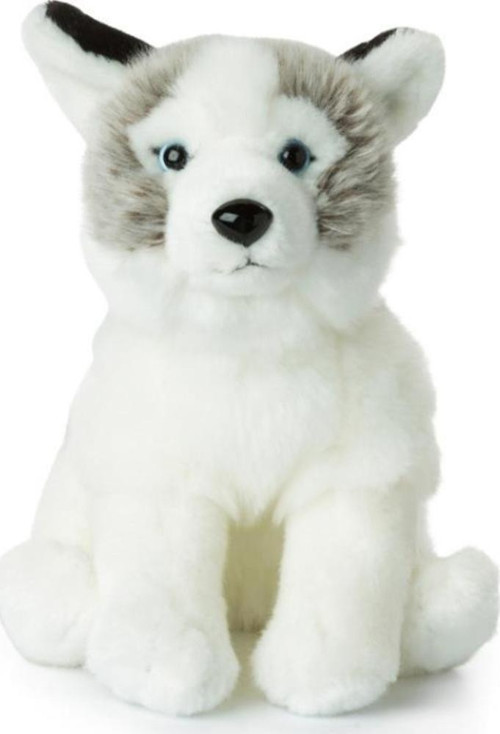 Bon Ton Toys WWF Sibirya Kurdu Peluş Oyuncak 23 cm - 9" 15177002
