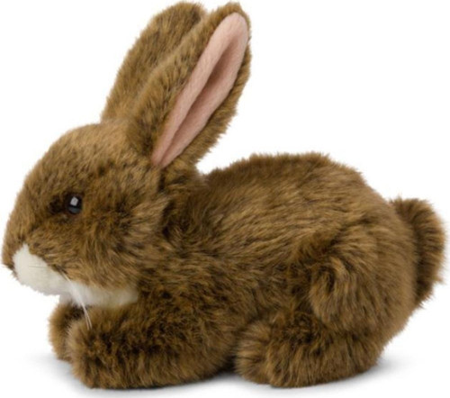 Bon Ton Toys WWF Kahverengi Tavşan Peluş Oyuncak 19 cm - 8” 15182010